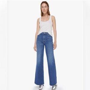 Mother Superior The Hustler Roller Heel Fray